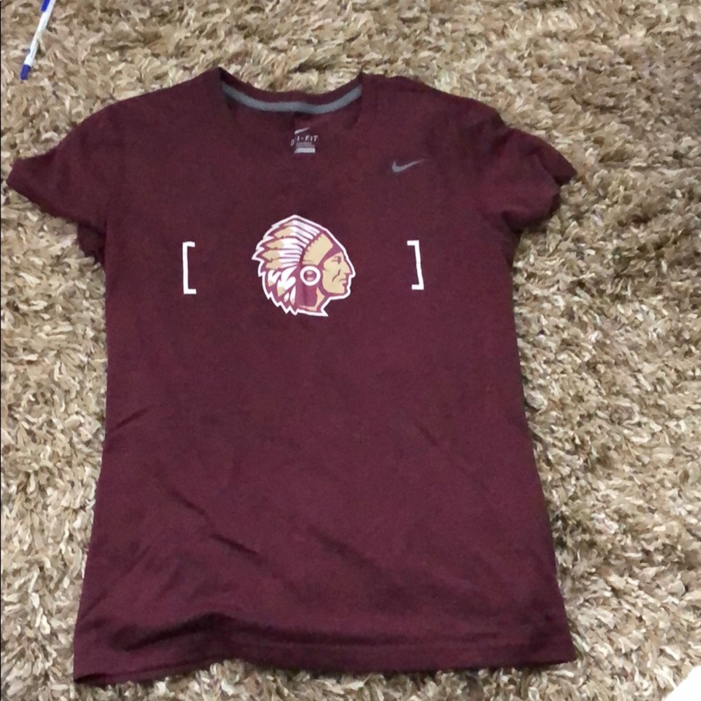 Dri fit women’s tee